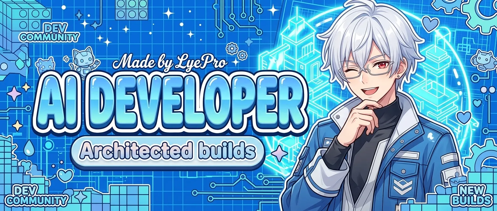 AI Architected Developer