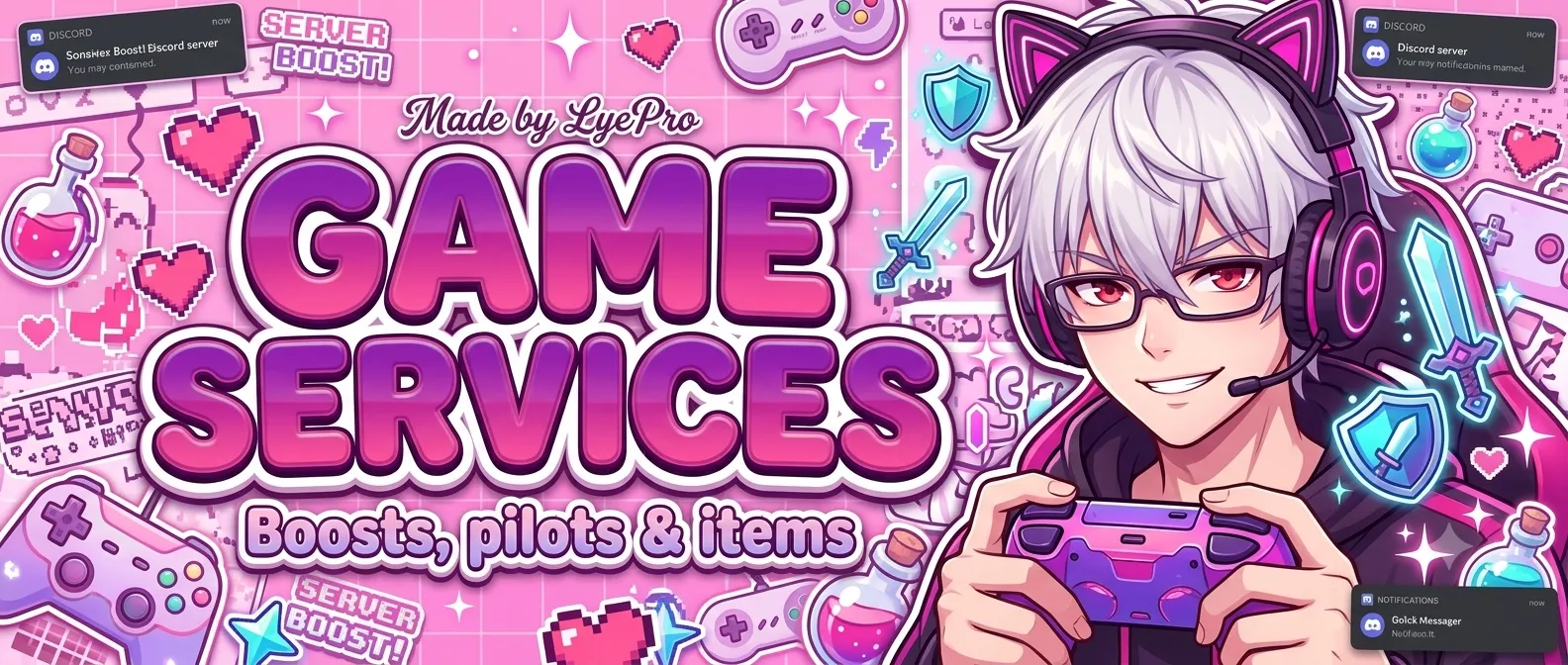 Game Services