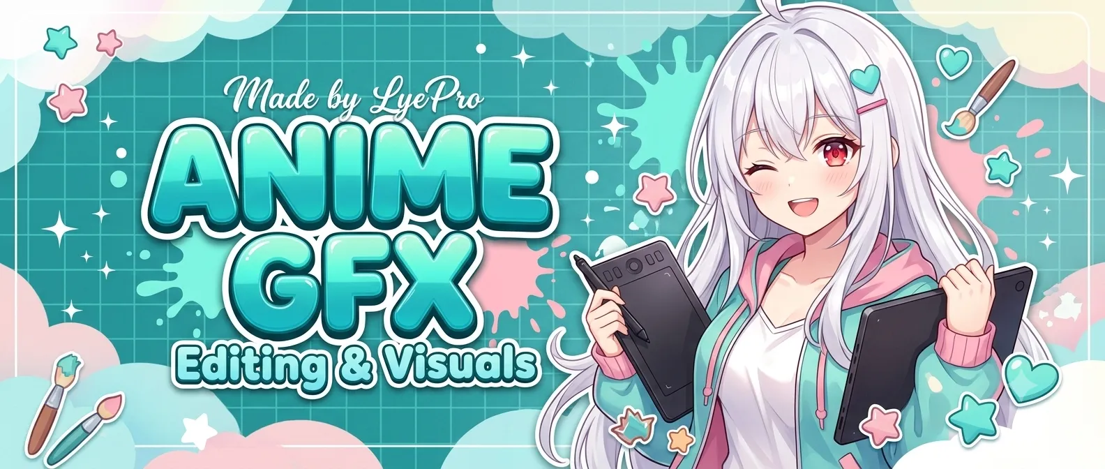 Anime GFX Designer