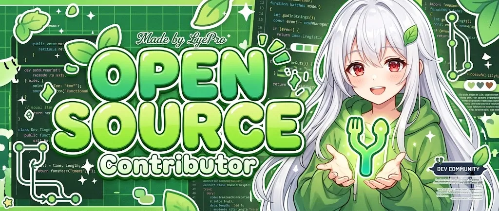 Open Source Contributor