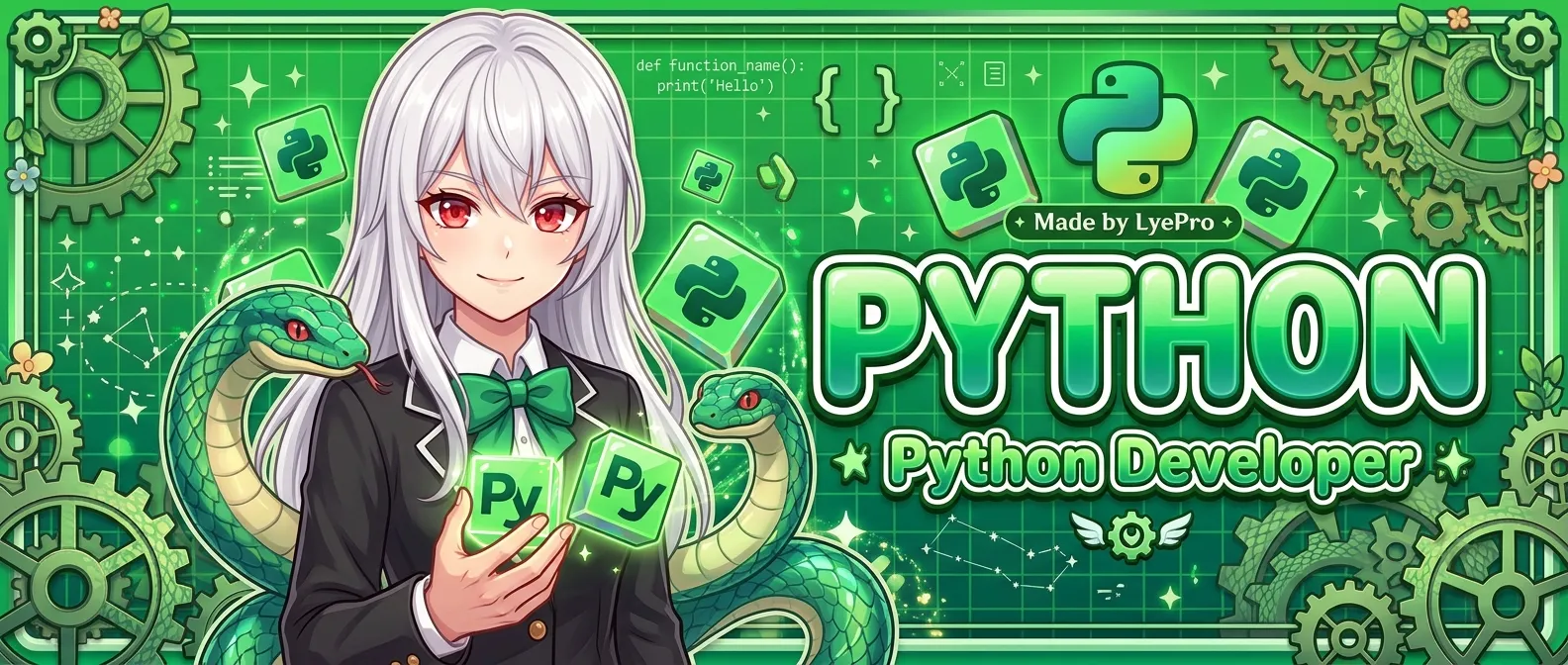 Python Developer